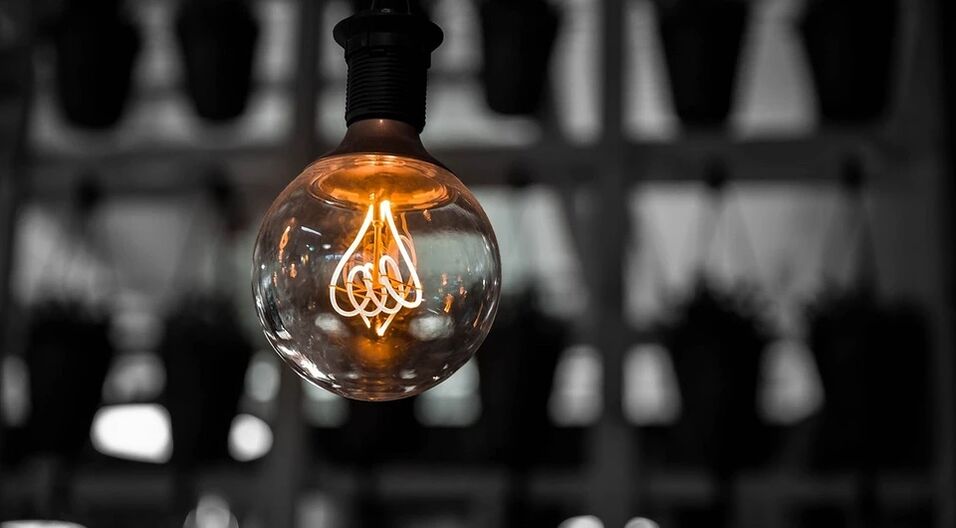 LED izzó